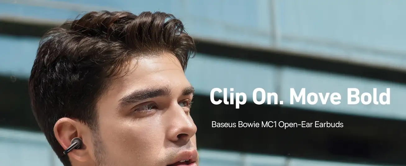Baseus Bowie MC1 Open