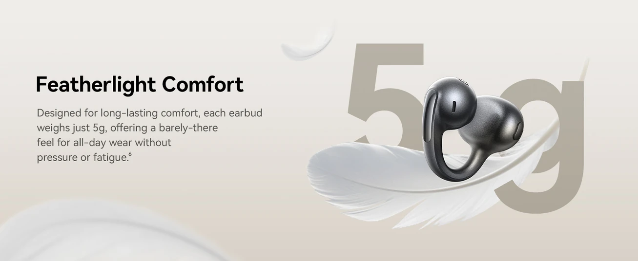 Baseus Bowie MC1 Pro Open