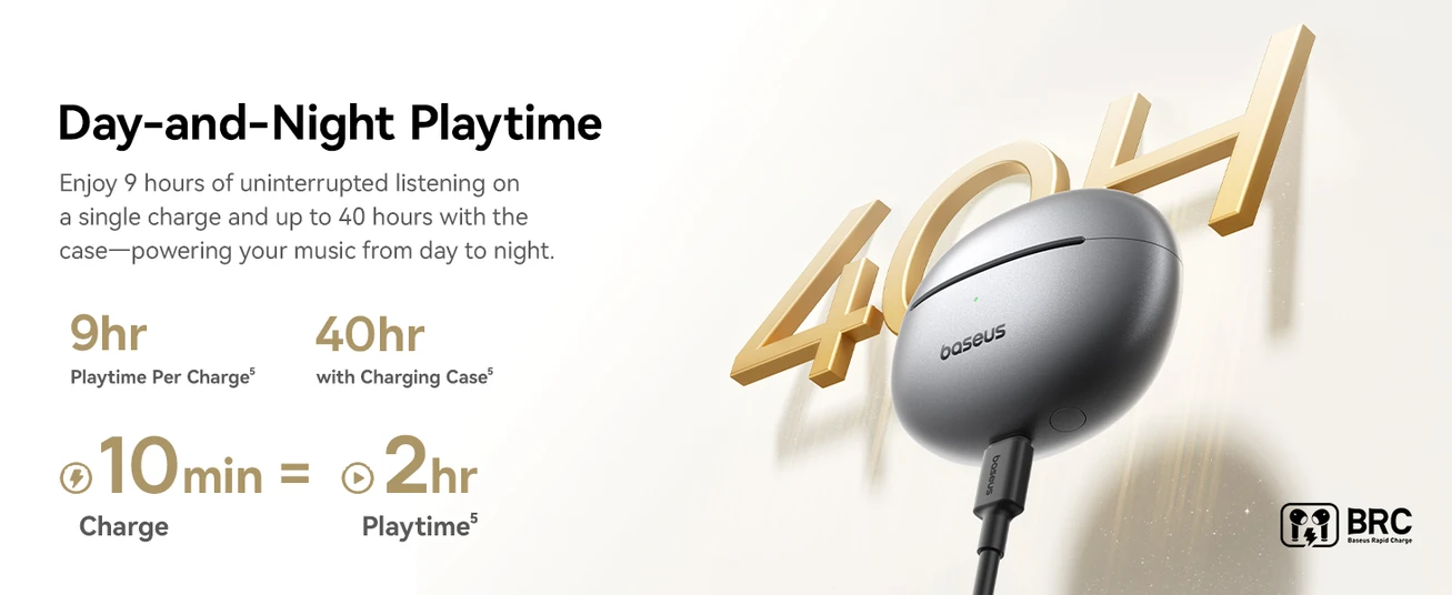 Baseus Bowie MC1 Pro Open