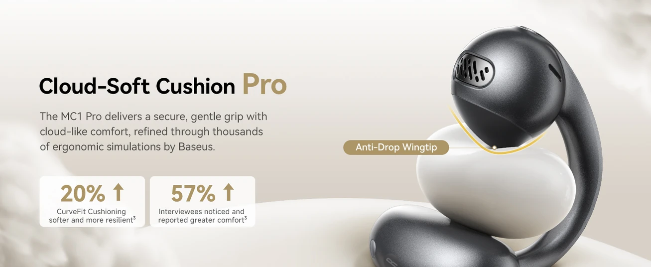 Baseus Bowie MC1 Pro Open