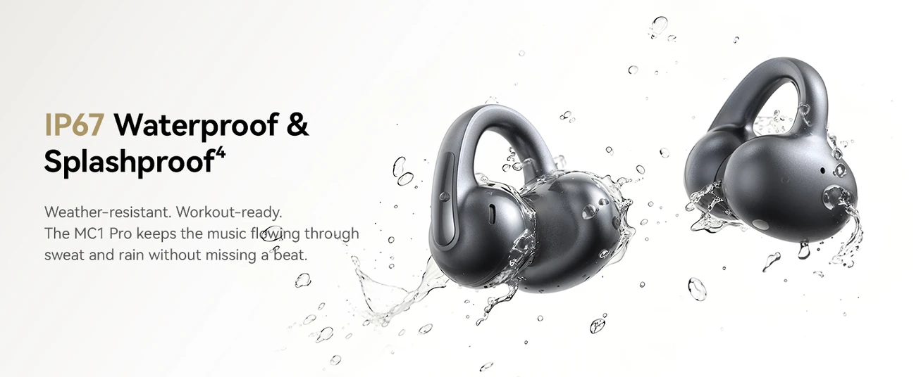 Baseus Bowie MC1 Pro Open