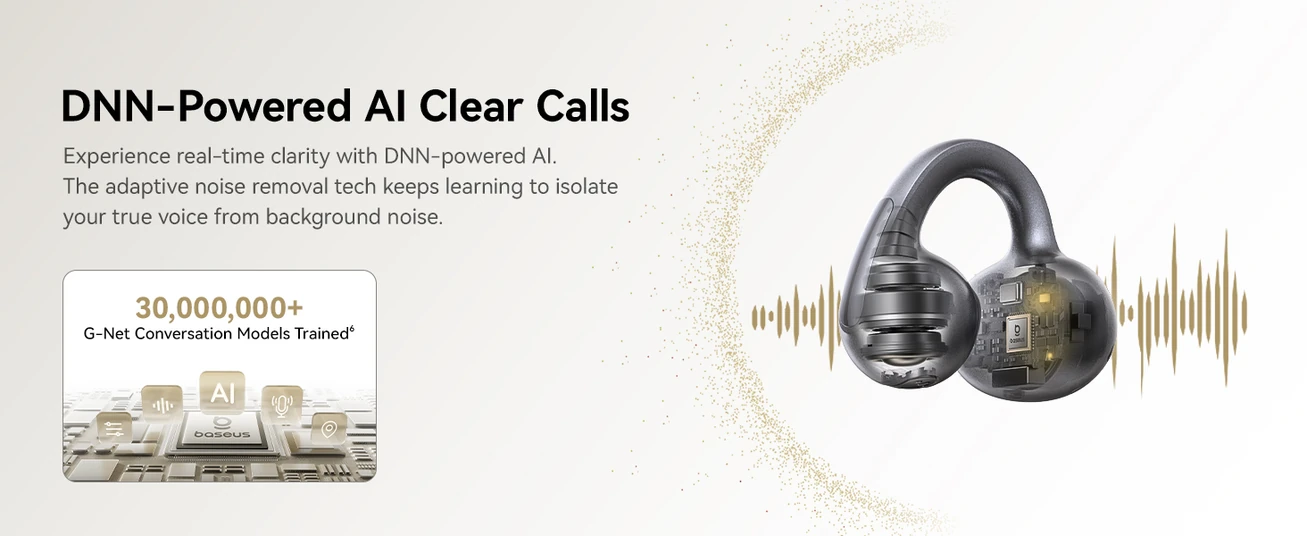 Baseus Bowie MC1 Pro Open