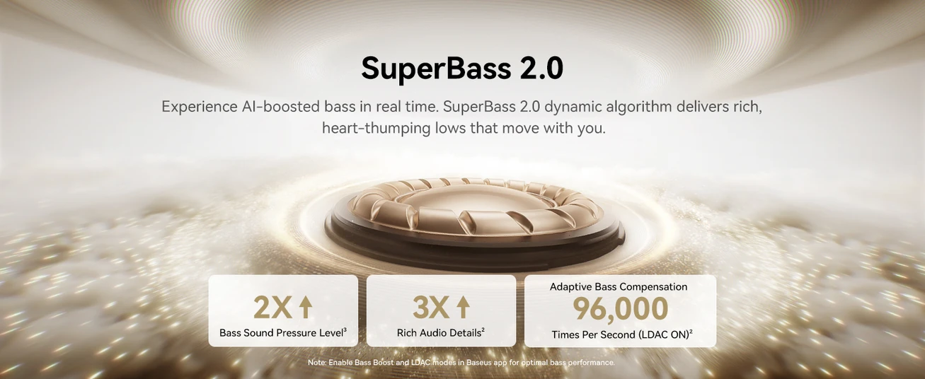 Baseus Bowie MC1 Pro Open