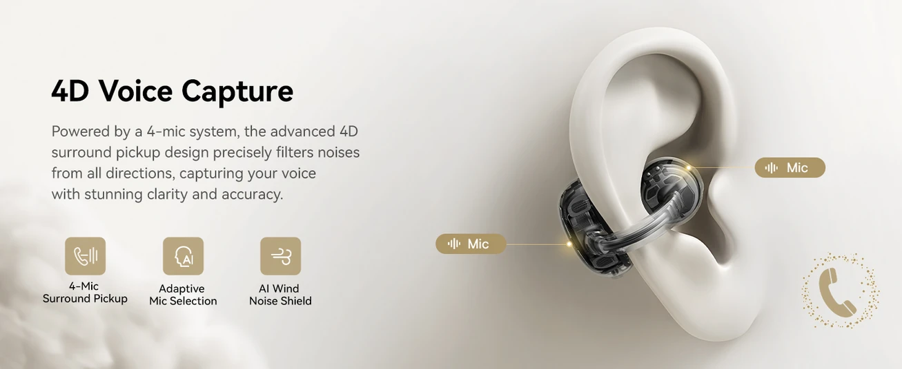 Baseus Bowie MC1 Pro Open