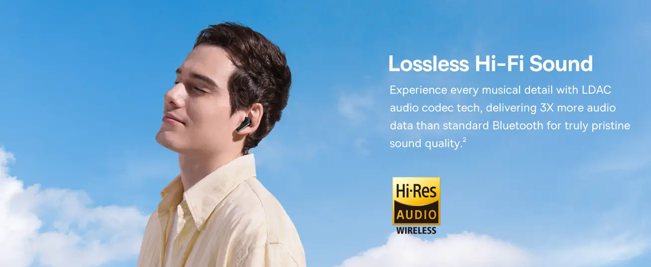 Baseus Bass BP1 Pro Wireless Earbuds