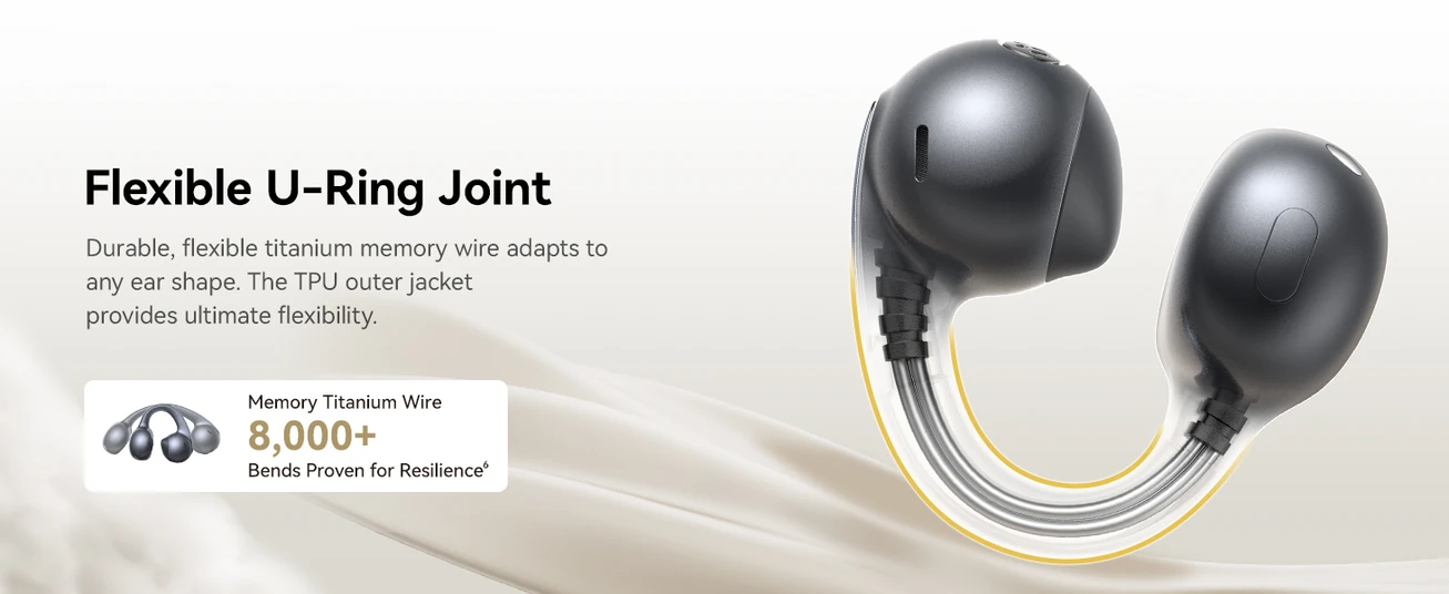 Baseus Bowie MC1 Pro Open