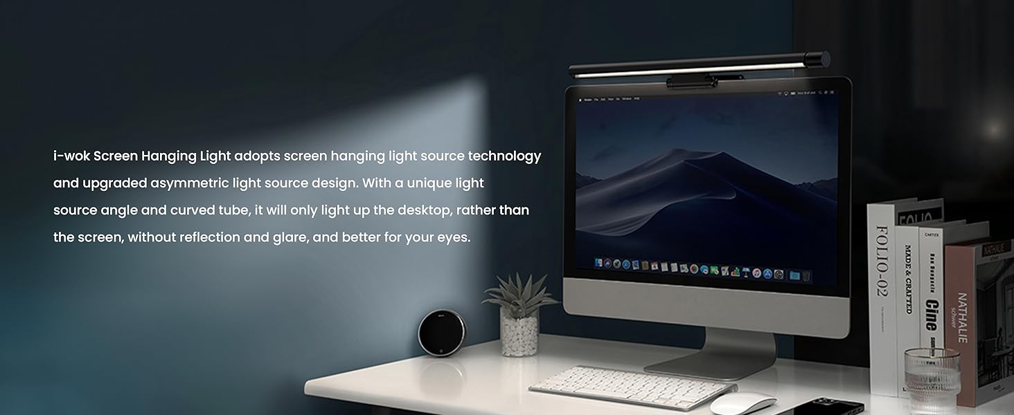 Baseus Monitor Light Bar