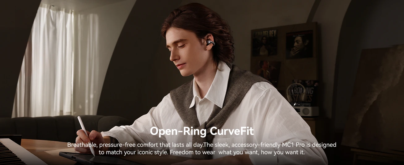 Baseus Bowie MC1 Pro Open