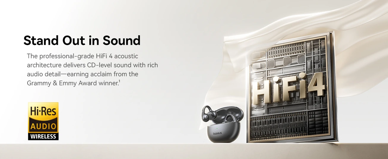 Baseus Bowie MC1 Pro Open