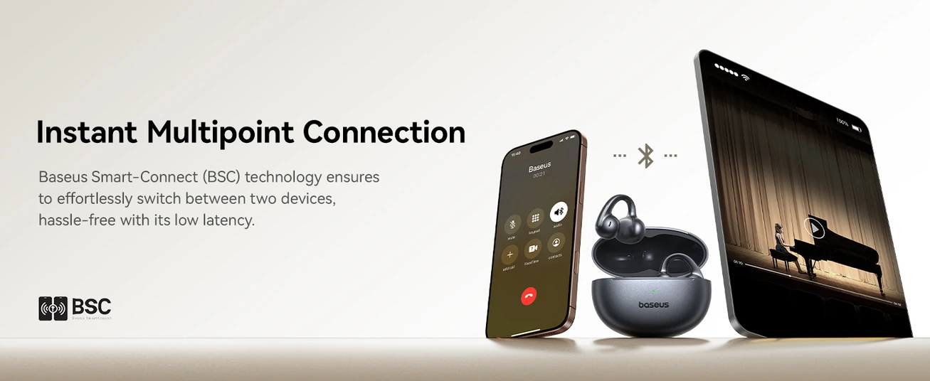 Baseus Bowie MC1 Pro Open