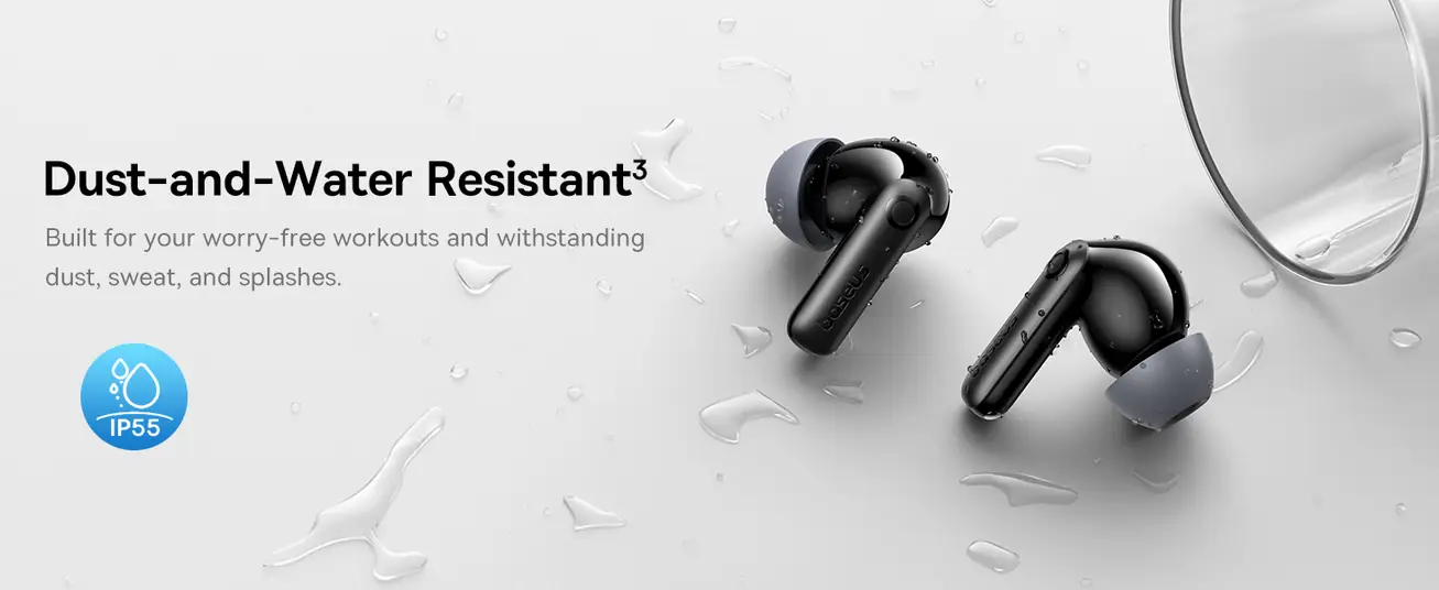 Baseus Bass BP1 Pro Wireless Earbuds