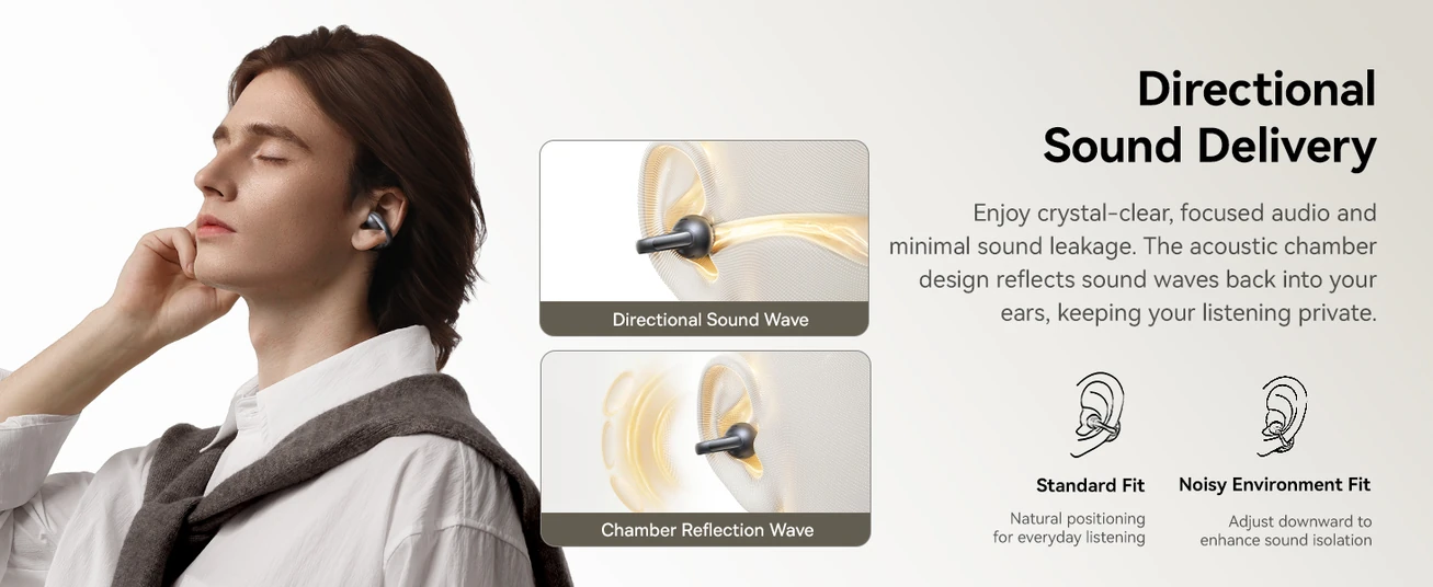 Baseus Bowie MC1 Pro Open