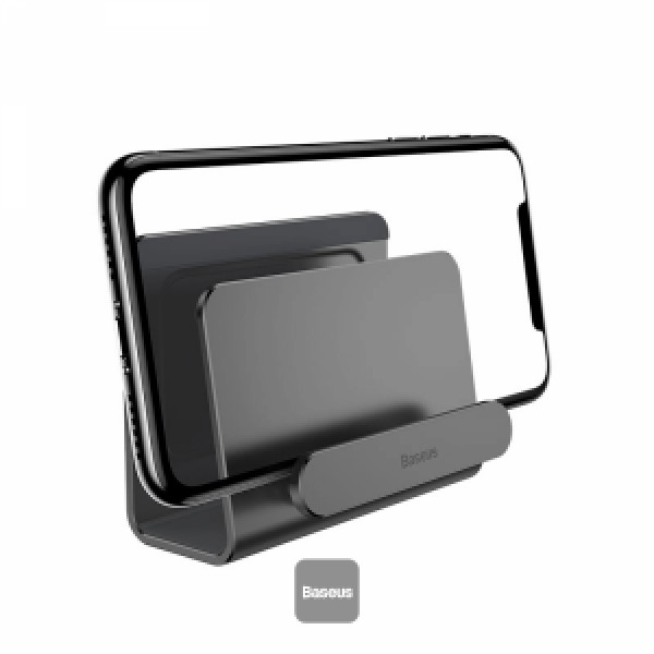 Baseus wall-mounted metal holder – Two Phone Holder