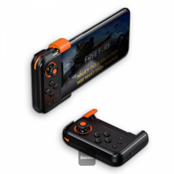 Baseus Bluetooth 8pad for PUBG Wireless 8 Controller for iPhone Android
