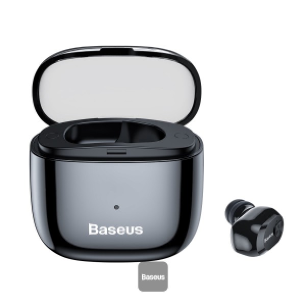 Baseus Enock A03 Single Ear Wireless Bluetooth V5.0 Earphone Waterproof Earpiece