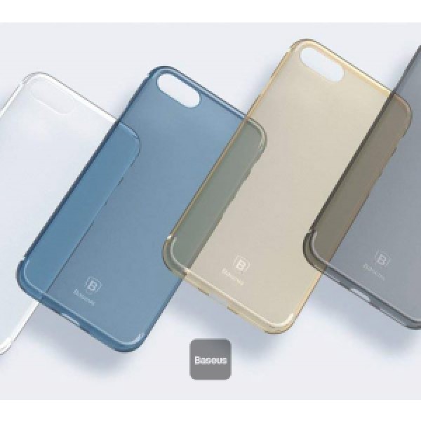 Baseus Slim Case For iPhone 7/8 WHITE
