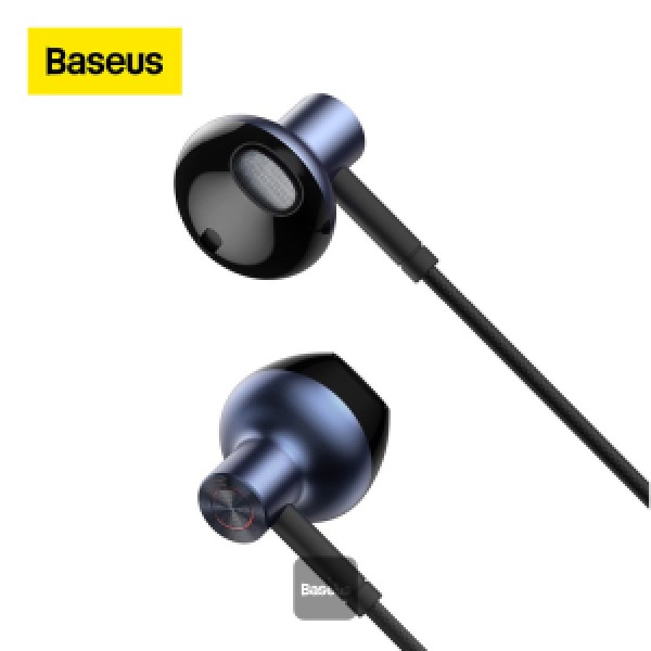 Baseus Bass Sound Earphone In-Ear Sport Earphones with mic for xiaomi iPhone Samsung Headset fone de ouvido auriculares MP3