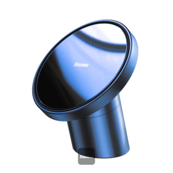 Baseus Magnetic Car Mount for Dashboards and Air Outlets  (iPhone 12 and 13) - Blue