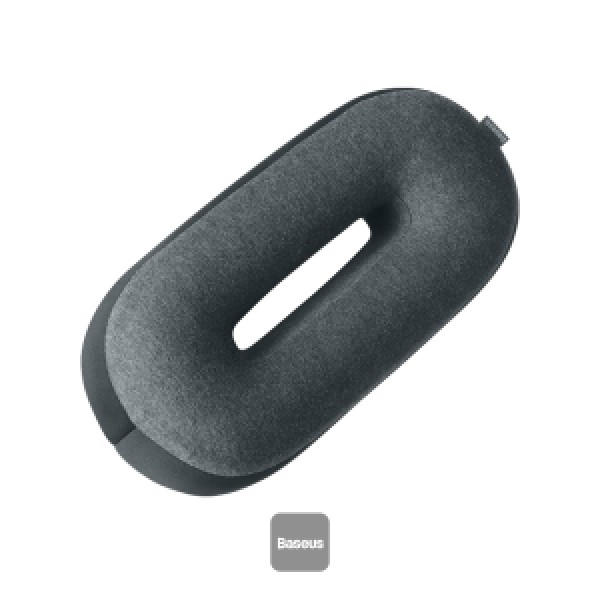 Baseus Floating Car Pillow Auto Headrest Pillow Neck Memory Lumbar Support 3D Memory Foam Car Styling (Headrest Only)