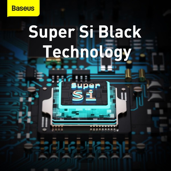 Baseus Super Si Quick Charger 1C 25W EU Sets (Cable TYPE-C to TYPE-C)