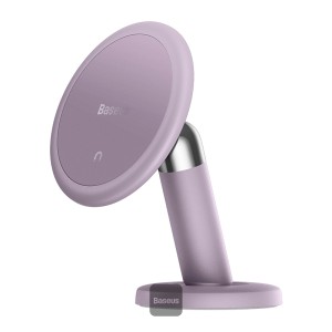 Baseus C01 Magnetic Phone Holder (Stick-on Version) Creamy Purple