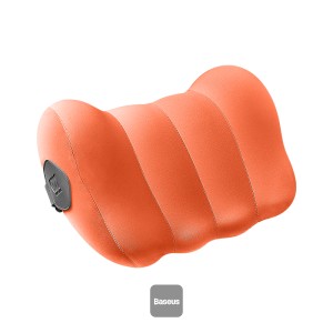 Baseus Comfortride Series Car Headrest Pillow Orange