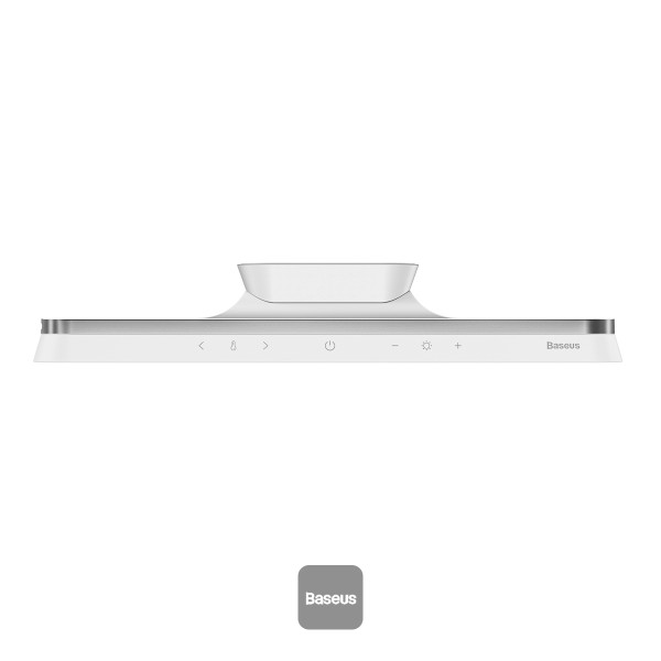Baseus Magnetic Bedside LED Lamp for Home Cabinet Kitchen Room White