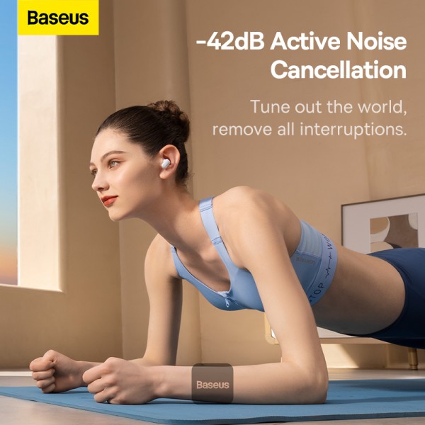 Baseus AirNora 2 True Wireless Earphones Galaxy Blue