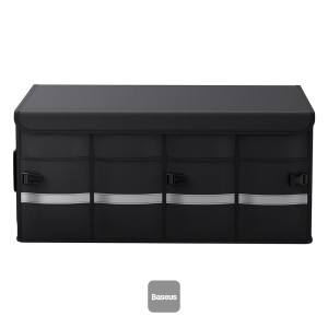 Baseus Organize Fun Series Car Storage Box 60L Cluster Black