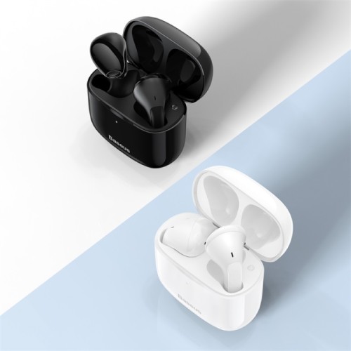 Baseus Bowie E3 Bluetooth Headphone Wireless Headphones TWS earphones, Fast charging