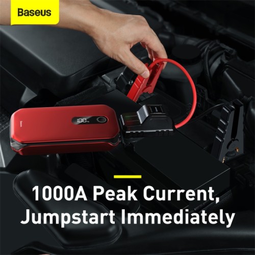 Baseus Car Jump Starter Device