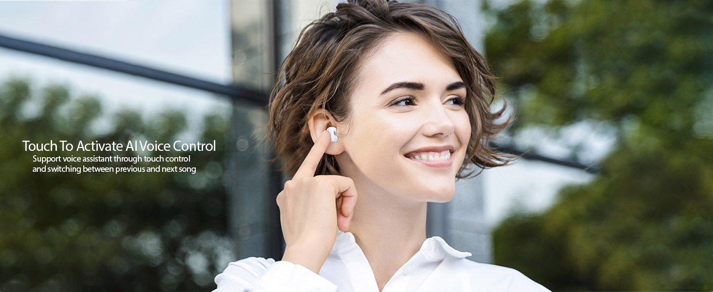 Baseus Encok WM01 True Wireless Earphones  36H Playtime, Bluetooth 5.3, Low-Latency Fast-Charging in-Ear Earbuds
