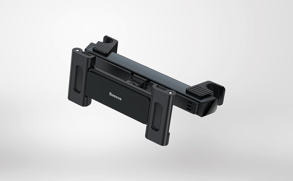 Baseus Joyride Pro Series Car Backseat Tablet Mount - Black
